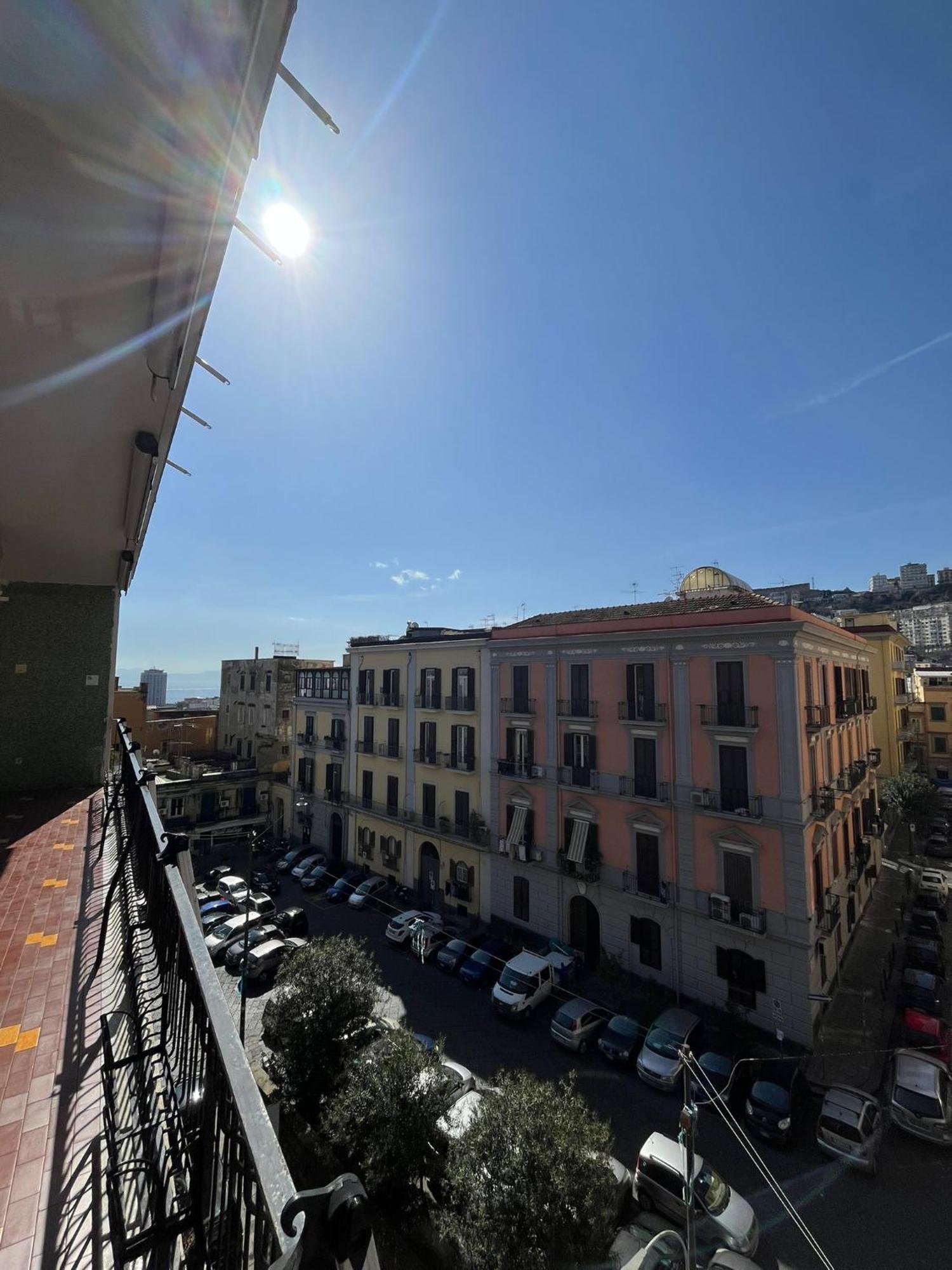 Panorama House Da Tony Apartment Naples Exterior photo