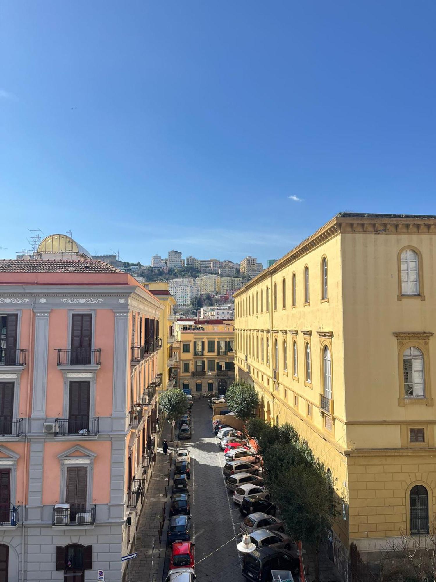 Panorama House Da Tony Apartment Naples Exterior photo