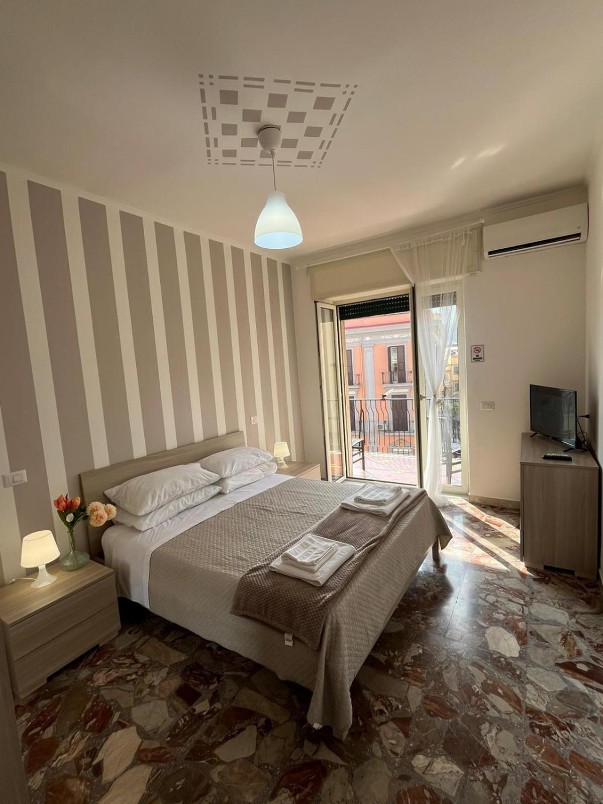 Panorama House Da Tony Apartment Naples Exterior photo